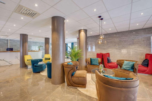 Las mejores ofertas de BEST WESTERN Hotell Ankaret Oxelosund