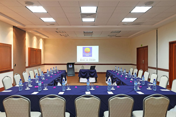 Las mejores ofertas de Comfort Inn Real La Union La Unión 