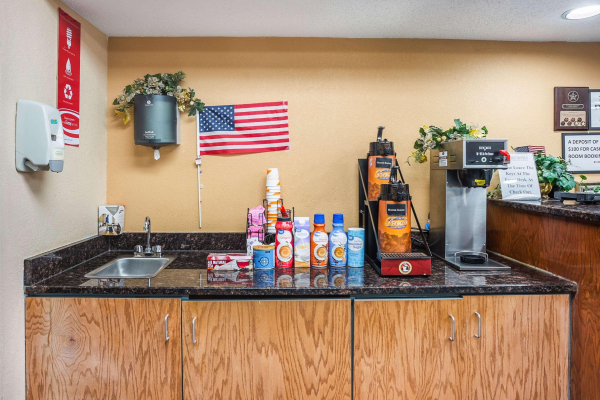 Las mejores ofertas de Econo Lodge Princeton Ottawa