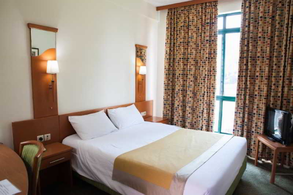 Las mejores ofertas de Gorillas City Centre Hotel Rubavu