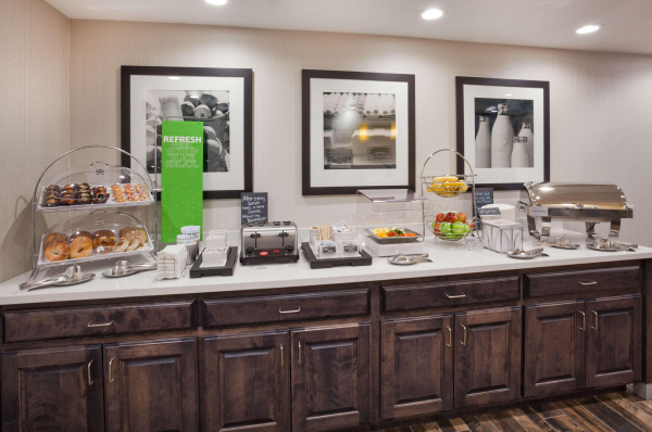 Las mejores ofertas de Hampton Inn & Suites Sioux City South Scotia