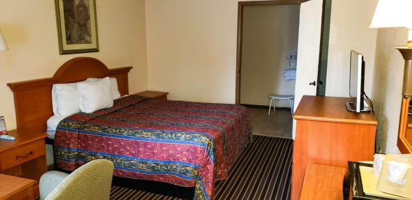 Las mejores ofertas de Knights Inn Greenville, NC Greeneville 