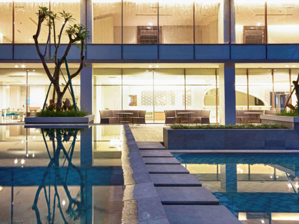 Las mejores ofertas de Mercure Padang Padang