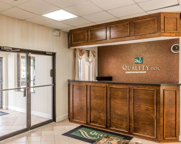 Las mejores ofertas de Quality Inn Pell City I-20 Exit 158 Anniston 