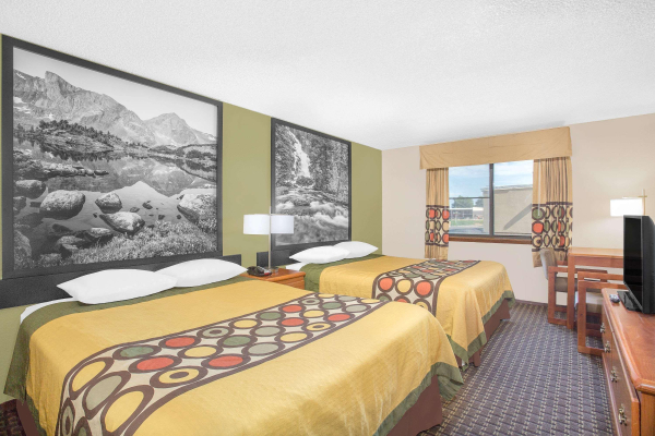 Las mejores ofertas de Super 8 By Wyndham Riverton Riverton 