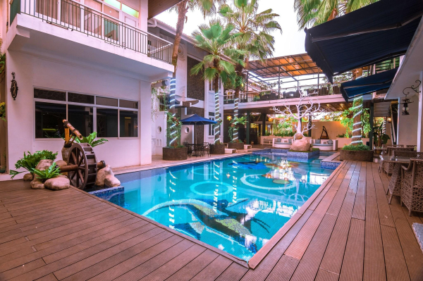 Las mejores ofertas de d’Ox Ville Padang Padang