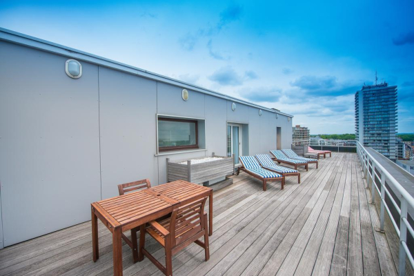 Las mejores ofertas de Burlington Hotel Ostend