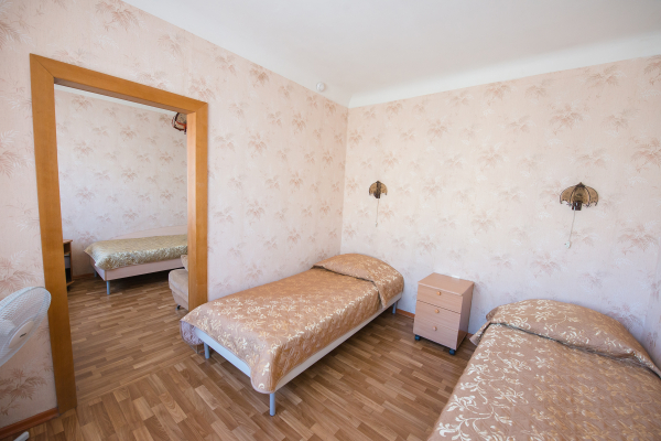 Las mejores ofertas de Centralnaya Hotel Novosibirsk 