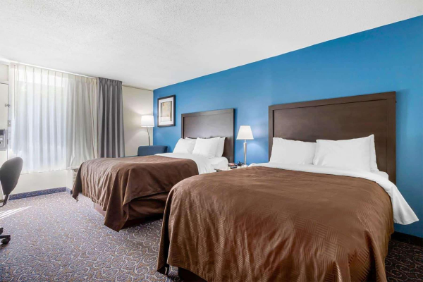 Las mejores ofertas de Days Inn And Suites By Wyndham Oxford Anniston 