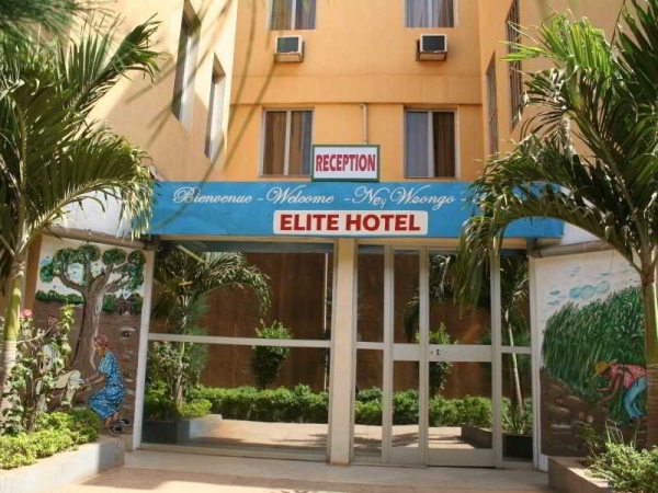 Las mejores ofertas de Elite Hotel Ouagadougou