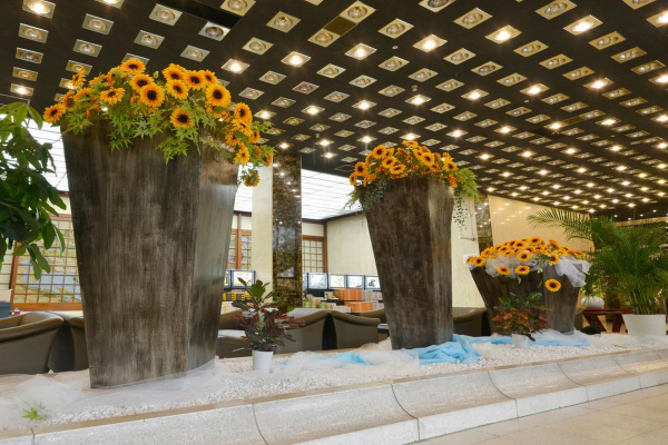 Las mejores ofertas de Hagi Grand Hotel Tenku Yamaguchi 