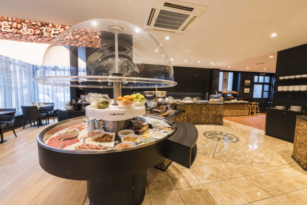 Las mejores ofertas de Hotel Bero Ostend