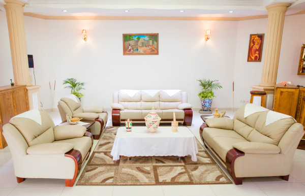 Las mejores ofertas de Mountain's View Hotel Burundi Bujumbura 