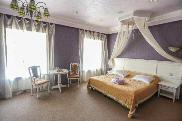 Las mejores ofertas de Nord Castle Novosibirsk