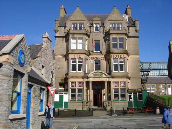 Las mejores ofertas de The Stromness Hotel Orphir