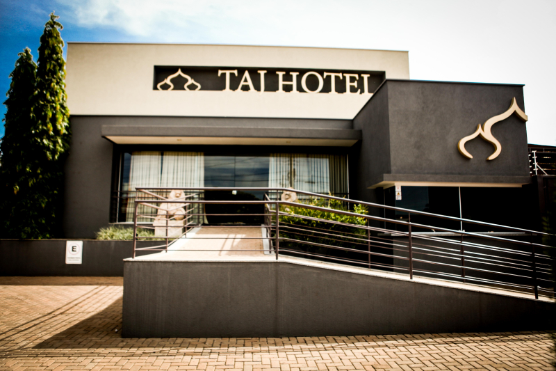 Las mejores ofertas de Taj Hotel Três Lagoas