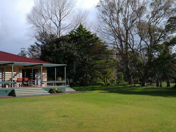 Las mejores ofertas de Aotearoa Lodge & Tours Coromandel 