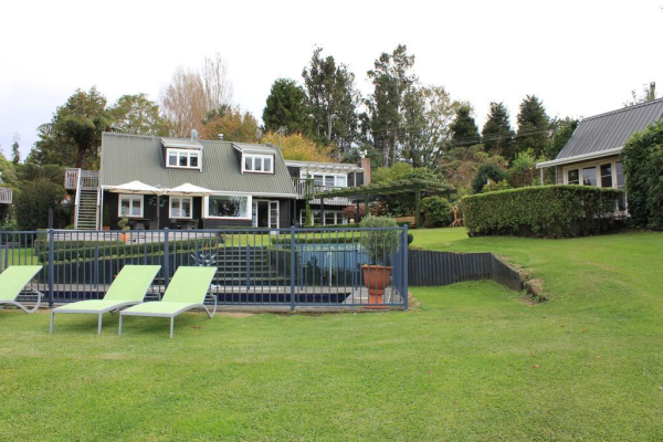 Las mejores ofertas de Brenton Lodge Coromandel 