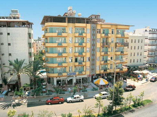 Las mejores ofertas de Cengiz Kaan Hotel Kumluca