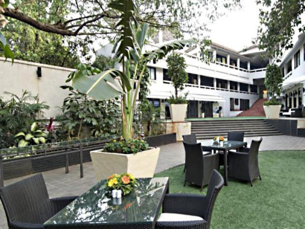 Las mejores ofertas de Citrus Hotels Lonavala Lonavale 