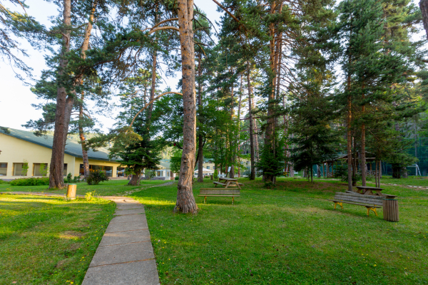 Las mejores ofertas de Grand Abant Hotel (Buyuk Abant Hotel) Bolu