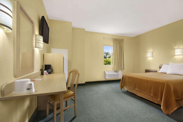 Las mejores ofertas de Howard Johnson By Wyndham Tifton Ga I-75 Tifton