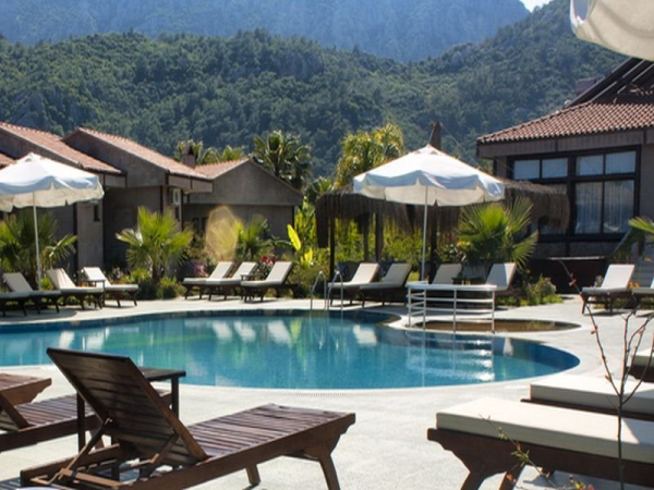 Las mejores ofertas de Nerissa Hotel Cirali 