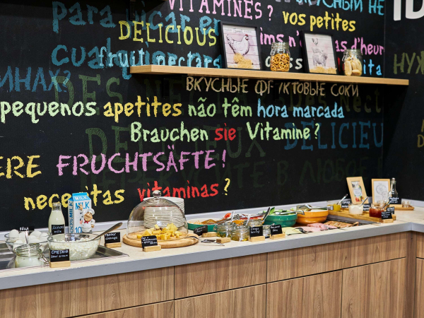 Las mejores ofertas de ibis Sibir Omsk Omsk 