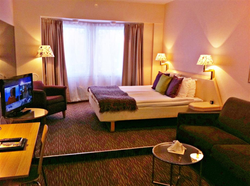 Las mejores ofertas de Mora Hotell & Spa Mora