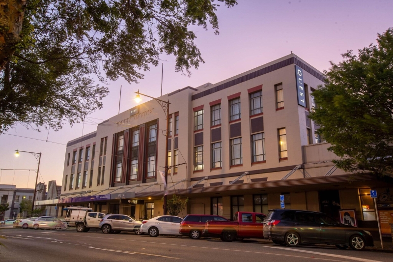 Las mejores ofertas de Quest Invercargill Invercargill