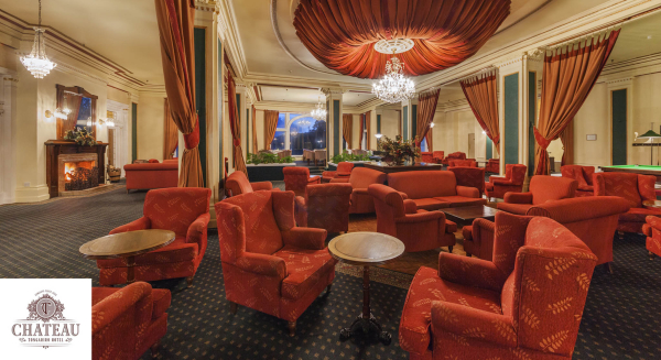 Las mejores ofertas de Chateau Tongariro Hotel Tongariro National Park