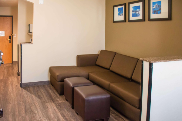 Las mejores ofertas de Comfort Suites Ogden Conference Center Ogden