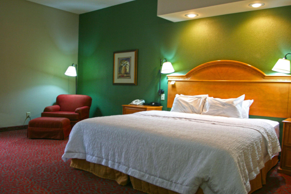 Las mejores ofertas de Hampton Inn Norfolk Norfolk