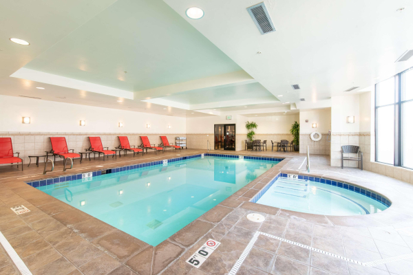 Las mejores ofertas de Hilton Garden Inn Ogden Ogden