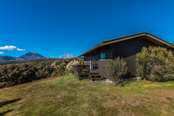 Las mejores ofertas de Skotel Alpine Resort Tongariro National Park
