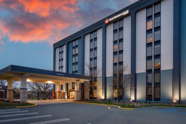 Las mejores ofertas de SureStay by Best Western Secaucus Meadowlands Fort Lee 
