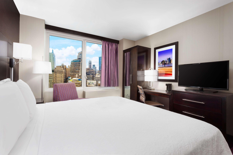 Las mejores ofertas de Hampton Inn Manhattan/Times Square Central Nueva York