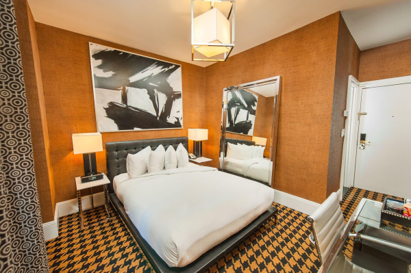 Las mejores ofertas de Ameritania at Times Square Nueva York