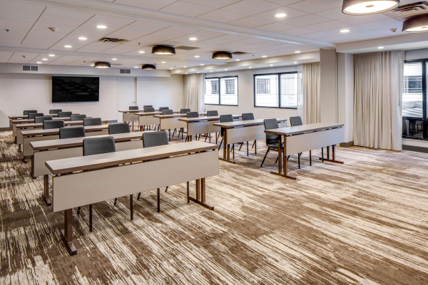 Las mejores ofertas de Doubletree Hotel Jersey City Fort Lee 