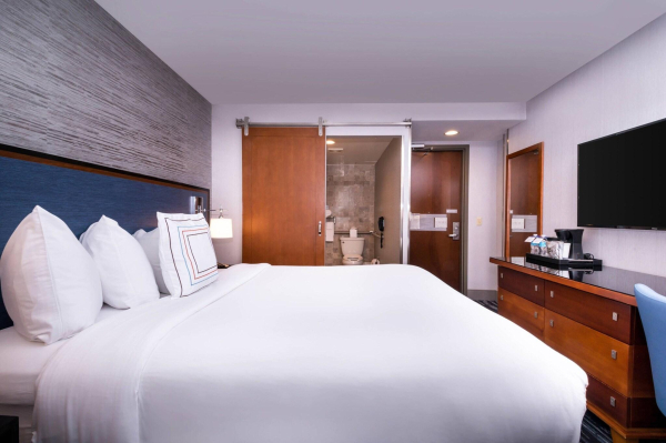 Las mejores ofertas de Fairfield Inn By Marriott New York Manhattan/Times Nueva York