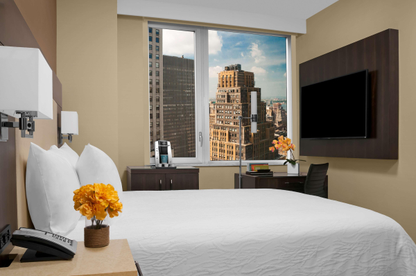 Las mejores ofertas de Hilton Garden Inn New York/Times Square Central Nueva York
