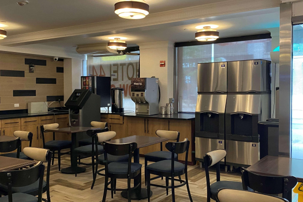 Las mejores ofertas de Ramada By Wyndham New York Times Square West Nueva York