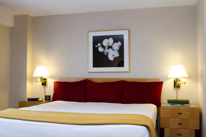 Las mejores ofertas de Eastgate Tower Hotel Nueva York