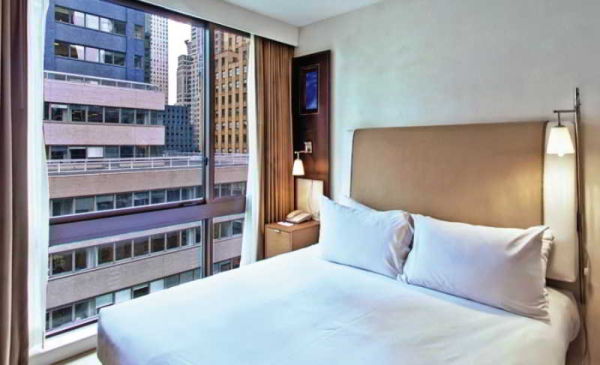 Las mejores ofertas de Club Wyndham Midtown 45 Nueva York