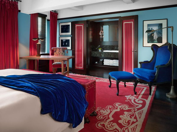 Las mejores ofertas de Gramercy Park Hotel Nueva York