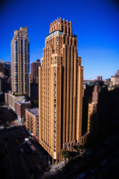 Las mejores ofertas de The Beekman Tower Trademark Collection by Wyndham Nueva York