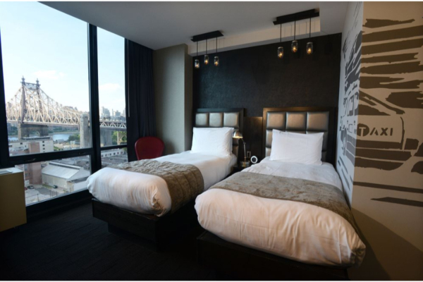 Las mejores ofertas de Z Nyc Hotel Nueva York