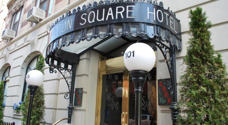 Las mejores ofertas de Washington Square Hotel Nueva York