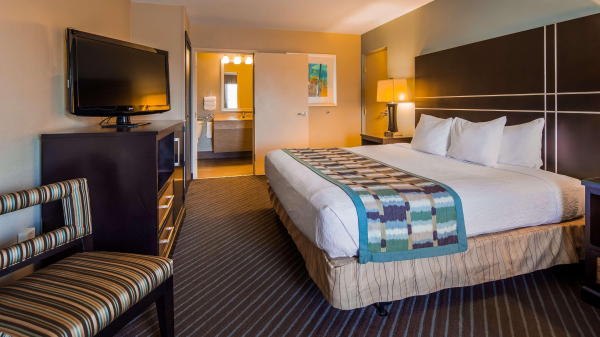 Las mejores ofertas de Best Western Newport Inn Newport 
