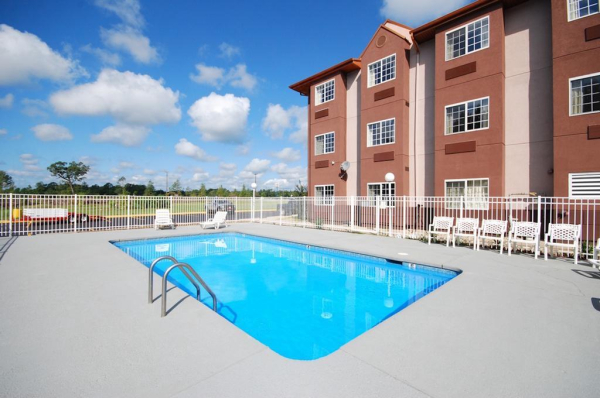 Las mejores ofertas de Econo Lodge Inn & Suites Natchitoches Natchitoches